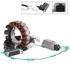 Lichtmaschine Stator Regler