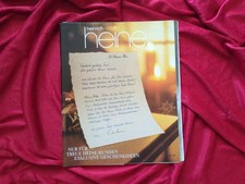 Heine Katalog 'Geschenkideen'