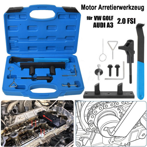 Motor steuerkette wechsel - motor,
