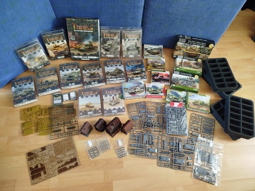Tanks brettspiel 1 100 - tanks, 1/100