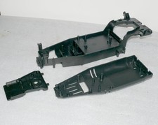 3-Tlg. ABS Auto Rahmen