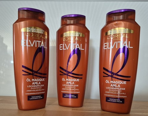 3er set oréal elvive öl - -, l'oréal