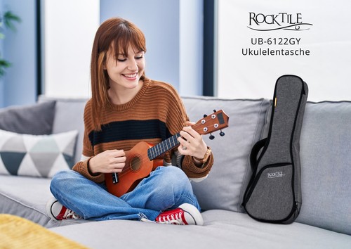 Sopran ukulele gig - sopran, bag