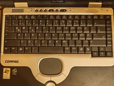 HP Compaq Evo N1020v  Vintage