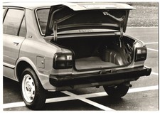 Fotografie Auto Toyota Tercel