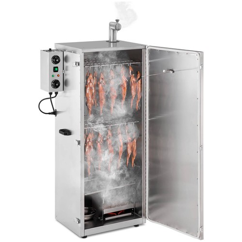 Räucherofen edelstahl smoker - edelstahl,