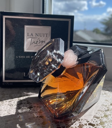 Lancome tresor nuit eau - la,