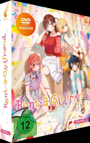 Rent girlfriend 2 staffel - rent-a-girlfriend,
