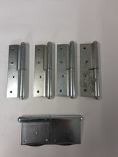 4 Stück Aufschraubband Scharnier Tür Tor Beschlag Simonswerk Q1-140 Links