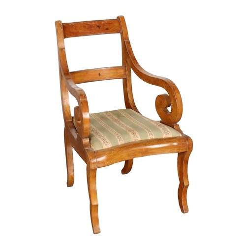 Antiker louis philippe sessel - louis,