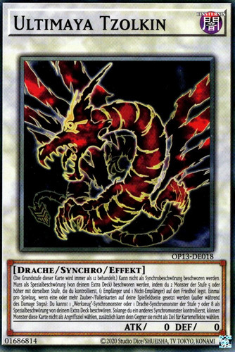 Yugioh ultimaya tzolkin - ultimaya,