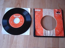 Single, Freddy Quinn, hier