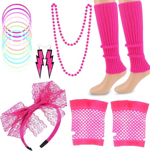 80er jahre outfit damen - outfit,