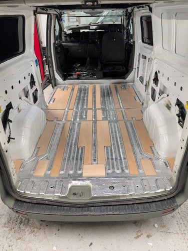 Ford transit custom - custom, lwb