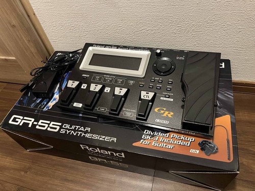 Roland gitarren - roland, gr-55