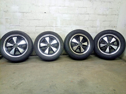 Ssp fuxx felgen fuchs 195 - ssp,