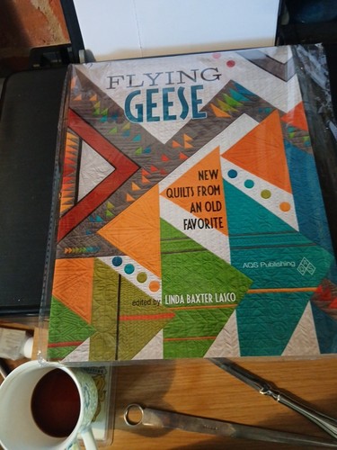 Flying geese new quilts - flying, geese: