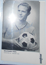 Wolfgang Paul - Borussia Dortmund - Derby Star - selten