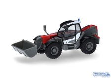 Herpa Feuerwehr Liebherr