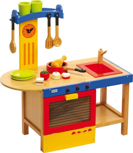 Kinderküche küchenspielzeug - kinderküche,