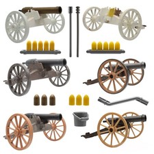 Playmobil Kanonen Muntion  ACW