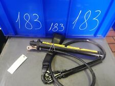 Opel Omega B Gurtschloss Schloss Sicherheitsgurt Gurt vorne links 90379457