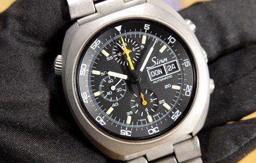 Sinn 142 pre d1 - sinn, mm