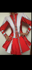 Gardekostüm von Arenz  Tanzmariechen Gr. 146 - 42