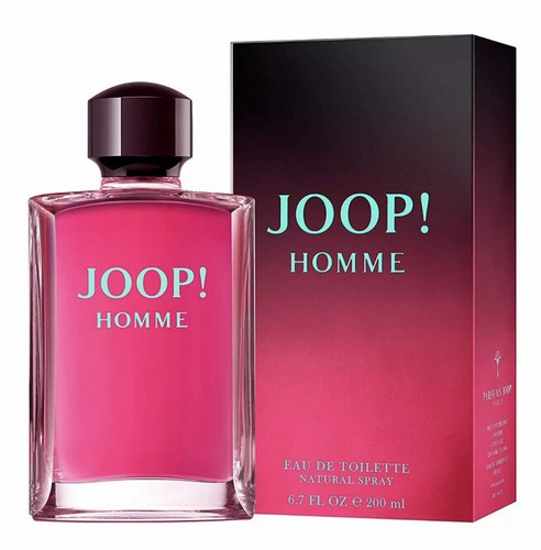 Joop homme men - homme, 6.7oz/200ml