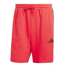 adidas kurze Hose Shorts Sommerhose Herren mit Taschen im 3 Streifen Design