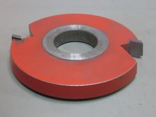 Fräser Dorn 45 mm für  ProfilFräser .Tischfräse Frässpindel . HM Verbundfräser