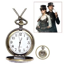 STEAMPUNK TASCHENUHR Uhr