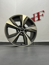 1x Original Audi SQ2 Q2 19 Zoll 8.0J 5x100 81A601025AN Felge 19“