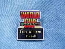 Pin World-Cup Soccer Bally Williams Pinball Flipperautomat PC Spiel