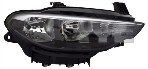 Scheinwerfer links h15 für - scheinwerfer, h15/h7