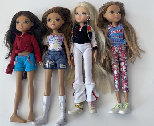Moxie girlz puppen konvolut - moxie,