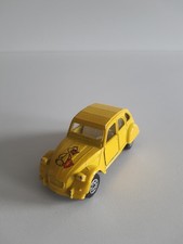 Corgi Citroen 2CV6 (Ente) Made in GT. Britain TOP !!! RAR !!!