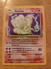 Pokémon Vulnona Holo 12/102