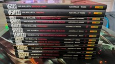 100 Bullets Band / Bände 1-14 ( komplett ) - Panini Verlag / deutsch / neuwertig