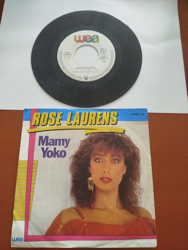 Rose laurens mamy yoko - rose,