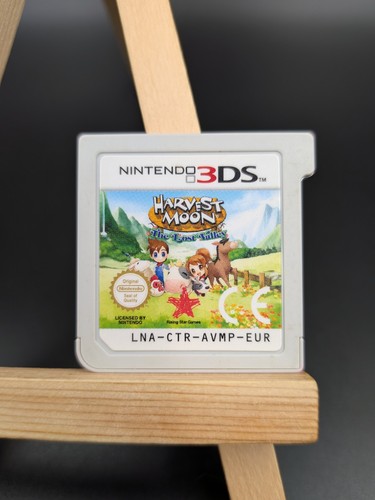 Harvest moon das - moon:, verlorene