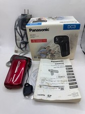 Panasonic HX-DC3 Rot Digital