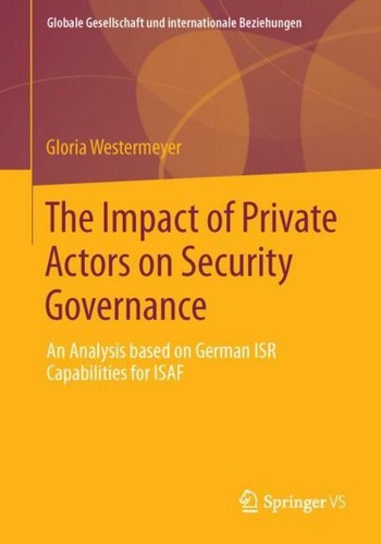 The impact private - private, actors