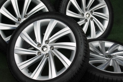 Skoda octavia alufelgen - skoda,