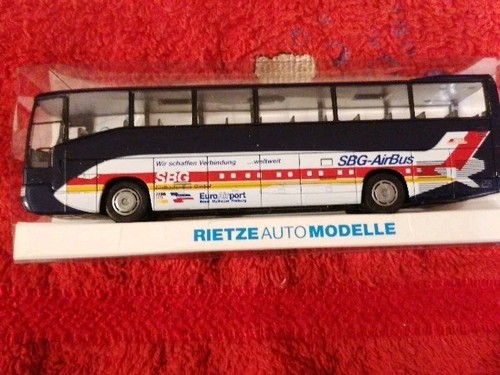Rietze mercedes benz o404 - mercedes,