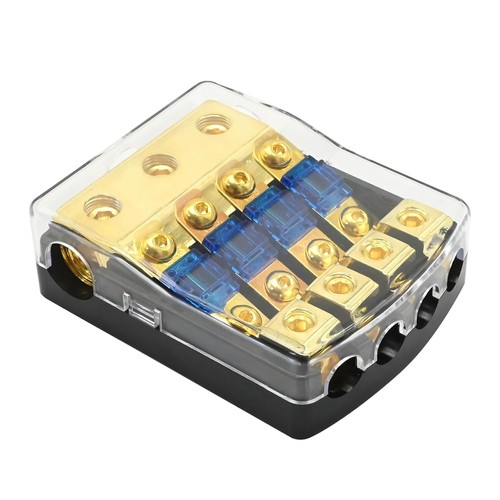 Mini wege sicherungsblock - mini, 4