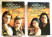 The Tribe Band 1 Schöne neue Welt und Band 2 Zwischen Hoffen und Bangen gut