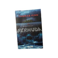 Bermuda Thomas Finn Knaur Roman Horrorthriller