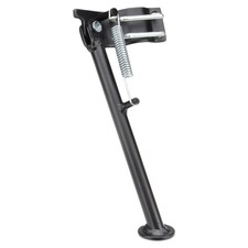 Seitenständer schwarz für