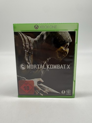 Mortal kombat xbox one - kombat,